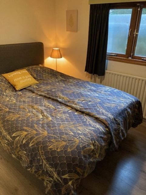 Chalet Wild Forest, Knus Chalet Op De Veluwe Met Gratis Parkeren Putten Luaran gambar